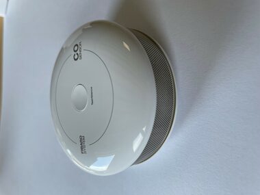 Fibaro Battery CO-Sensor / Z-Wave PLUS