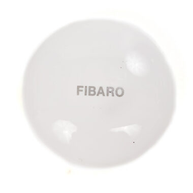 Fibaro Temperatursensor für Heizkörperkopf