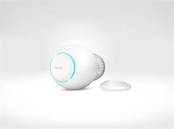 Fibaro Set Heizkörperkopf und Temperatursensor für Apple HomeKit