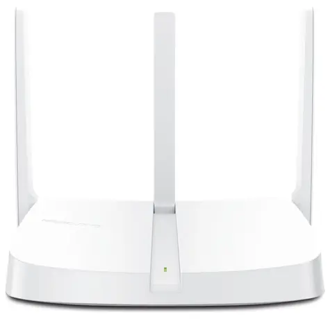 Mercusys MW305R / Router / 2,4 GHz - 300 Mbit/s / WAN + 3x LAN / 3x 5 dBi
