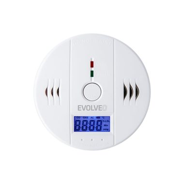 Evolveo Defender D5 / Kohlenmonoxid (CO)-Detektor