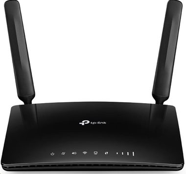 TP-LINK Archer MR400 WiFi AC1200 4G LTE Modemrouter / 3xLAN / WAN / SIM-Steckplatz
