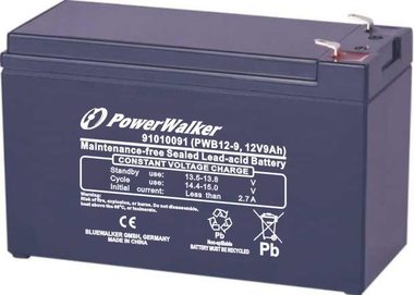 PowerWalker PWB12-9 Akku 12V 9Ah