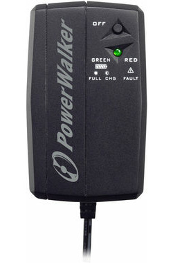 PowerWalker DC SecureAdapter 12V / 25W / 2,1A DC -USV 2,6Ah