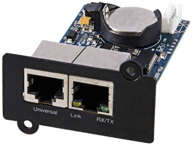 PowerWalker SNMP-Karte 2 für VI R1U