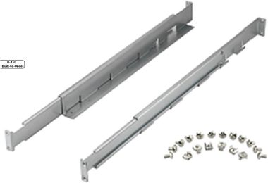 PowerWalker Rack Kit RK3 für VFI 1000R LCD 1500R RM CRM CRS und RMG Serie 1-10KVA