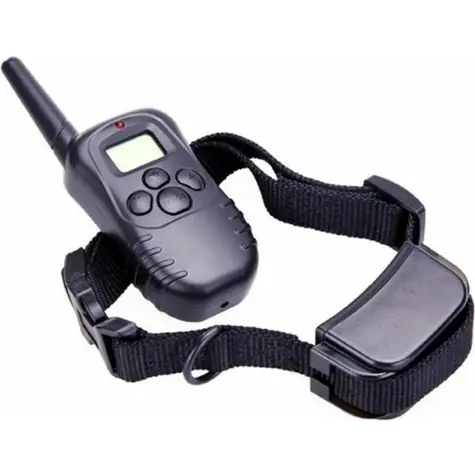HELMER TC 20 / elektronisches Trainingshalsband für Hunde 