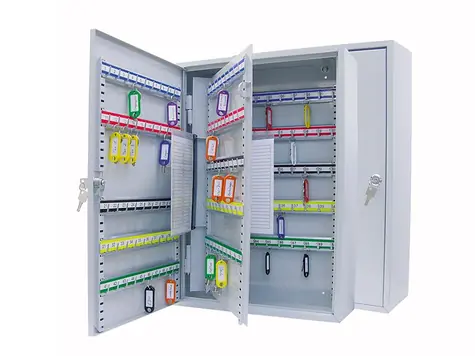 WEDO Schlüsselkasten für 150 Schlüssel / abschließbar