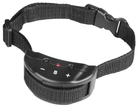 HELMER TC 31 / Antibell-Trainingshalsband für Hunde / max. 65 cm