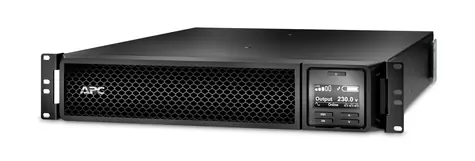APC SMART-UPS SRT1500RMXLI / Notstromversorgung / 1500VA / 1500W / 2U