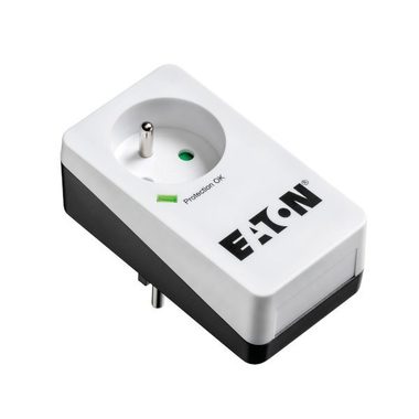 EATON Protection Box PB1F / Überspannungsschutz / 1 Steckdose