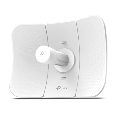 TP-LINK CPE605 weiß / Richtantenne für den Außenbereich / 23 dBi / 5 GHz 150 Mbit/s / 802.11a|n / IP65 / IPv6 