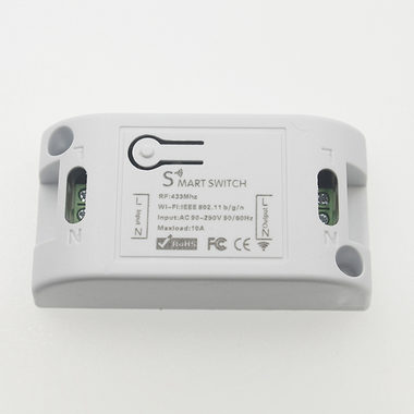 iQtech SmartLife SB002 weiß / WiFi-Relais mit Controllern