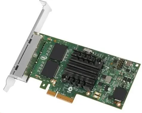 Intel Ethernet-Server-Adapter I350-T4V2 / Bulk
