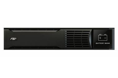 Fortron Rack Batteriebank 3K / für Custos 9X+ / 2U / 72V / 12x18Ah