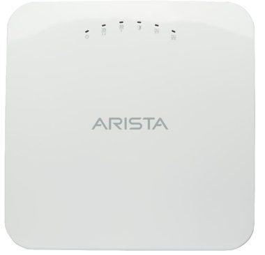 Arista C-250 (SW 5let) / AP / 802.11ax / 2,4 GHz - 1100 Mbit/s / 5 GHz - 4800 Mbit/s / 1 GB RAM / 512 MB / PoE / 2x LAN / USB