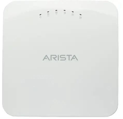 Arista C-250 (SW 5let) / AP / 802.11ax / 2,4 GHz - 1100 Mbit/s / 5 GHz - 4800 Mbit/s / 1 GB RAM / 512 MB / PoE / 2x LAN / USB