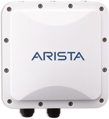 Arista O-105E (SW 5 Jahre) / AP / 802.11ac / 2,4 GHz - 400 Mbit/s / 5 GHz - 867 Mbit/s / 512 MB RAM / 128 MB / PoE / 2x LAN 