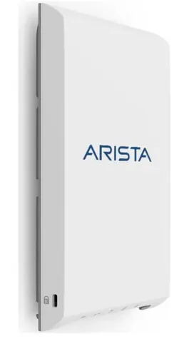 Arista W-118 (SW 5 Jahre) / AP / 802.11ac / 2,4 GHz - 400 Mbit/s / 5 GHz - 867 Mbit/s / 512 MB RAM / 32 MB / PoE+ / 4X LAN