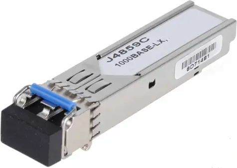 OEM X121 / Transceiver 1G SFP / 1,25 Gbit/s / LC / LX / 20 km / HP -kompatibel