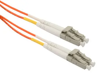 Solarix optisches Kabel LC-LC OM2 5m / Patchkabel / Multimode / Duplex