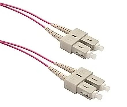 Solarix optisches Kabel SC-LC OM4 5m / Patchkabel / Multimode / Duplex