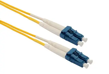 Solarix optisches Kabel LC-LC UPC 5m / Patchkabel / Singlemode / Duplex / OS