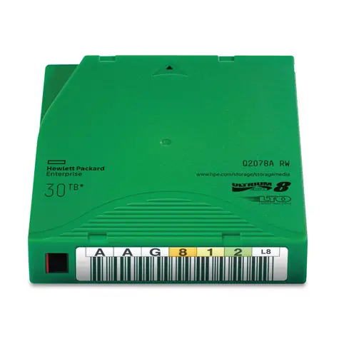 HP LTO-8 Ultrium 30 TB / Datenkassette / 20er-Pack