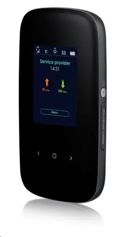 ZyXEL LTE2566-M634 / 4G LTE-Router / 802.11ac / Dualband / 3000 mAh / 1x Micro-SIM / WPS