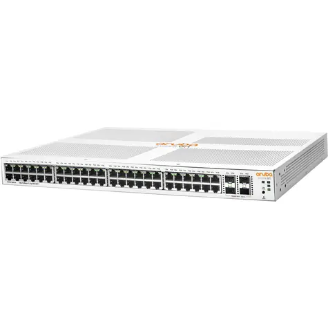 Aruba Instant On 1930 48G 4SFP+ Switch / 48x Gigabit RJ45-Ports / 4X 10Gigabit SFP+-Ports