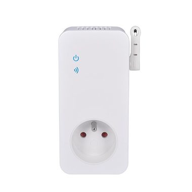 Solight DY10S Zusatzsteckdose für GSM-Steckdose