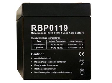 CyberPower Ersatzakku 12V 5 Ah für BU600E-FR & BU650E-FR
