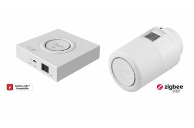 Danfoss Ally Starterset ZigBee / intelligente Heizung