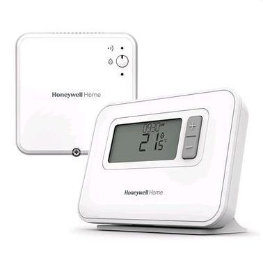 Honeywell T3R / Kabellos programmierbarer Thermostat / 7-Tage-Programm