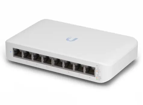 Ubiquiti UniFi Switch Lite 8 PoE