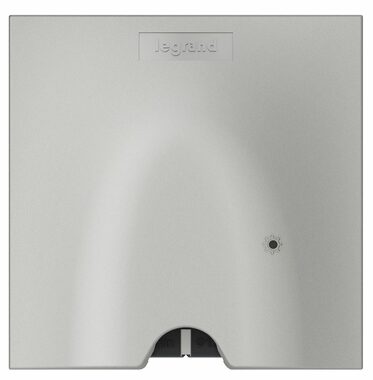 Legrand mit Netatmo Schaltkabelausgang Aluminium