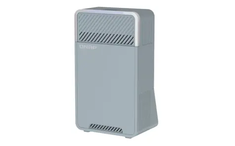 QNAP QMiro-201W / WiFi 6-System MESH AC2200 / Dualband / 2,4 GHz - 400 Mbit/s / 5 GHz - 867+867 Mbit/s / 2x GLAN