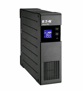 EATON Ellipse PRO 850 DIN / Notstromversorgung / 850VA / 510 W