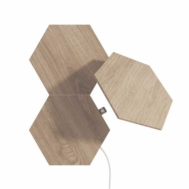 Nanoleaf Elements Hexagons Erweiterungsset 3-teilig