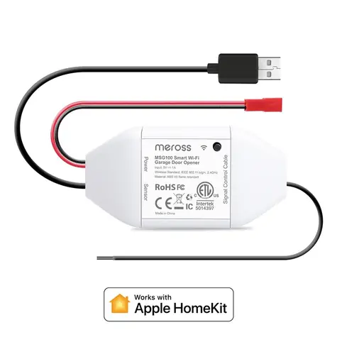Meross SMART Wi-Fi Garagentoröffner