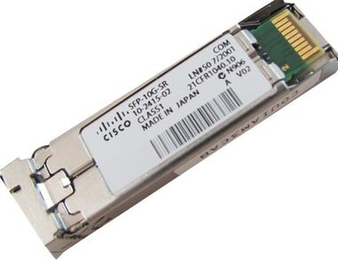 Novatron SFP-10G-SR|PN02995 (OEM für Cisco) / SFP-Modul 10 Gbit/s / MMF (OM4)