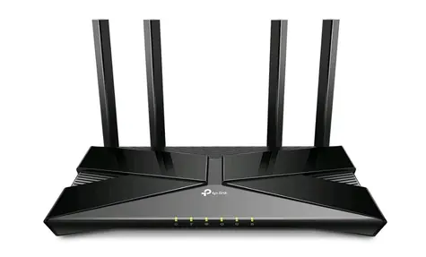 TP-LINK Archer AX53 v1.0 / Wi-Fi 6 Router AX3000 / Dual Wi-Fi / 2,4 GHz 574 Mbit/s / 5 GHz 2402 Mbit/s / 1x WAN / 4X LANs