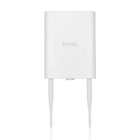 ZyXEL NWA55AXE / Outdoor-AP / AX1800 / Dualband / 1x GbE RJ-45 / POE 802.3at / MU-MIMO / IP55
