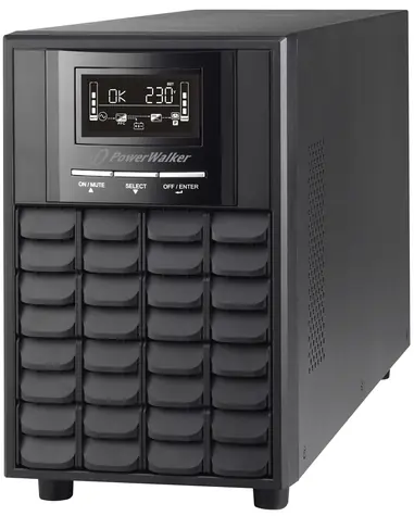 PowerWalker VI 1100 CW FR / Backup-USV / 1100 VA / 770 W / 3x CEE 7/5 (Typ E)