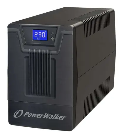 PowerWalker VI 1000 SCL FR / Backup-USV / 1000 VA / 600 W