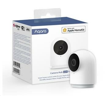 Aqara SMART Home G2H PRO Kamera-Hub weiß / IP-Kamera und Steuereinheit / IR / Zigbee 3.0