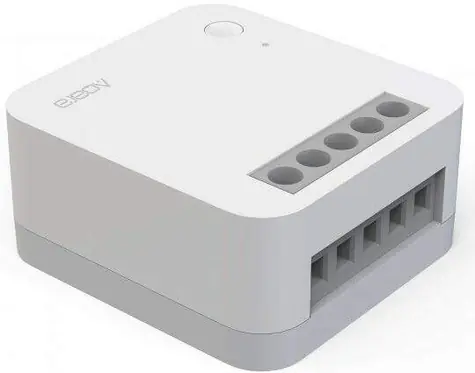 Aqara SMART Home Einzelschaltermodul T1 (mit Neutralleiter) 