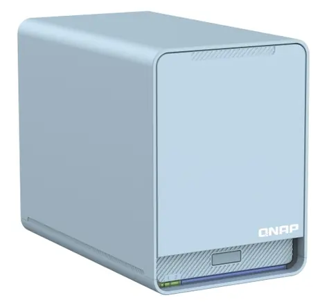 QNAP QMiroPlus-201W / WiFi 6-System MESH AC2200 / Dualband / 2,4 GHz - 400 Mbit/s / 5 GHz - 867+867 Mbit/s / 5x GLAN