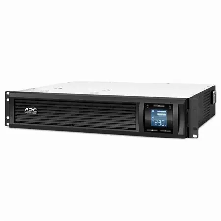 APC SMART-UPS C 3000VA (2100W) / Notstromversorgung / 230V / Line Interactive / 2U