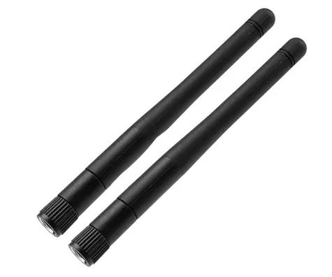 Akasa Omni Directonal Tri-Band / omnidirektionale WLAN-Antenne / 2 Stück / 2 dBi